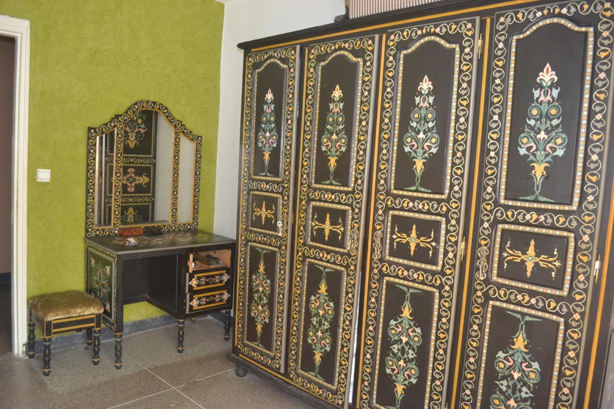 A La Decoration Artisanale Marocaine Apartment